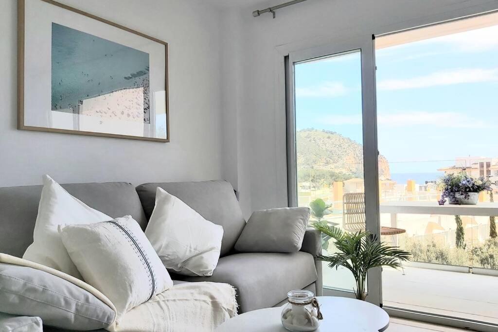 Beach Apartment Cala Torta Pool & Terrace Canamel Capdepera  Dış mekan fotoğraf