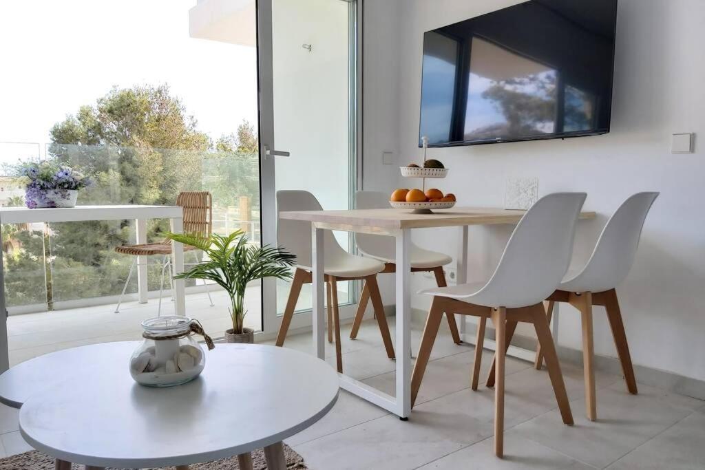 Beach Apartment Cala Torta Pool & Terrace Canamel Capdepera  Dış mekan fotoğraf