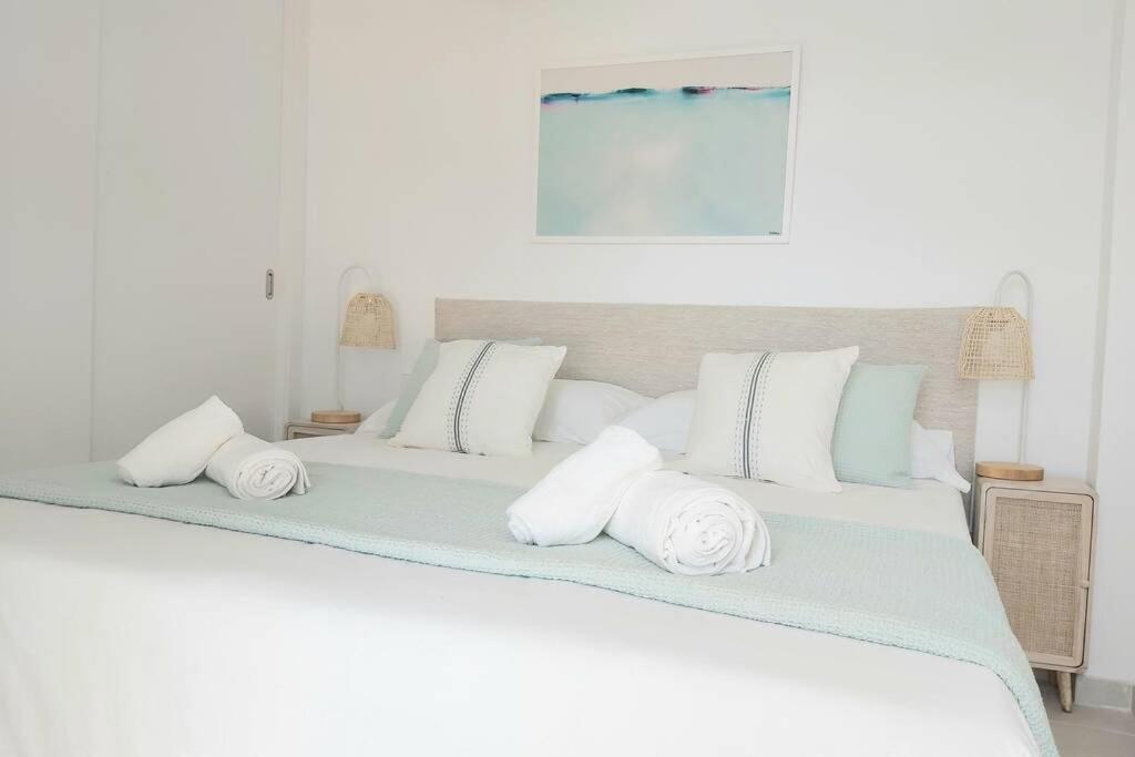 Beach Apartment Cala Torta Pool & Terrace Canamel Capdepera  Dış mekan fotoğraf