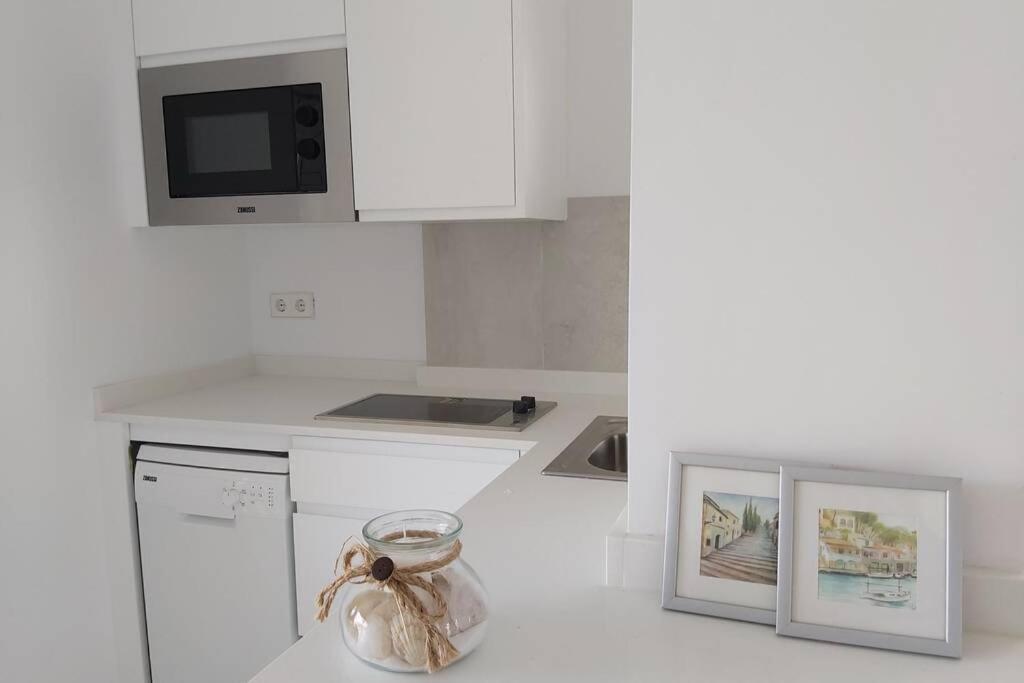 Beach Apartment Cala Torta Pool & Terrace Canamel Capdepera  Dış mekan fotoğraf