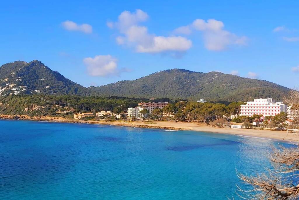 Beach Apartment Cala Torta Pool & Terrace Canamel Capdepera  Dış mekan fotoğraf
