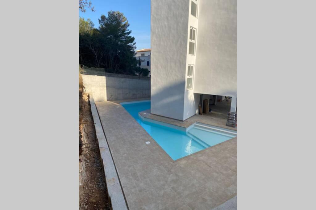 Beach Apartment Cala Torta Pool & Terrace Canamel Capdepera  Dış mekan fotoğraf