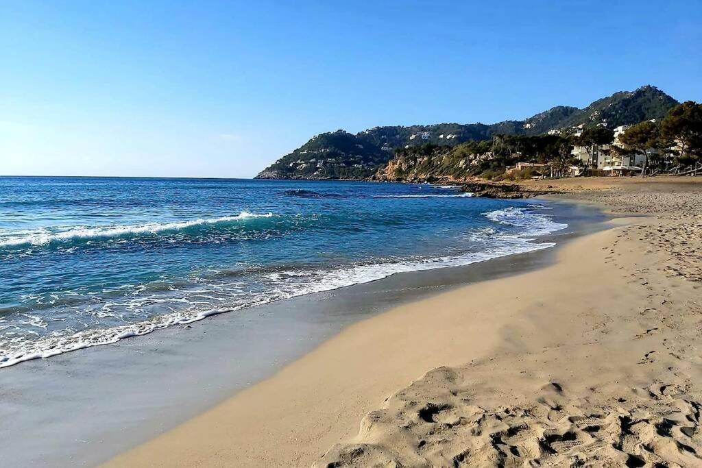 Beach Apartment Cala Torta Pool & Terrace Canamel Capdepera  Dış mekan fotoğraf