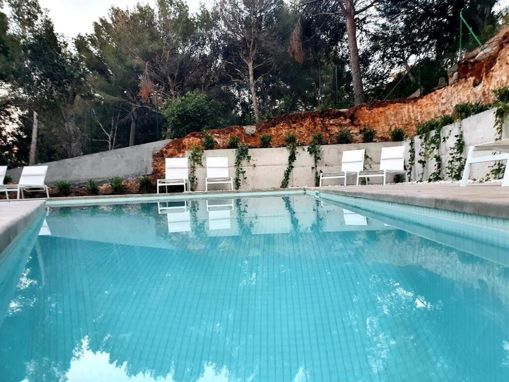 Beach Apartment Cala Torta Pool & Terrace Canamel Capdepera  Dış mekan fotoğraf